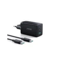 

                                    Joyroom JR-TCG01EU Fast Charging 65W Adapter With 100W Type C Cable